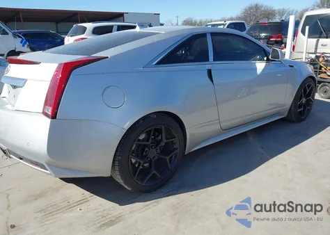 2011 Cadillac Cts Premium from USA, damaged, VIN 1G6DP1ED9B0104300